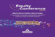 Join hundreds of educators ... - San Diego County Rop · 08/08/2019  · commitment to eliminating the opportunity gap through empowering educators. Please contact the Equity Conference
