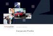 Corporate Profile - Tony White Group · CORPORATE PROFILE Our Dealerships represent 40 brands from luxury to affordable, automotives to jet skis, we do it all. DEALERSHIP ADDRESS