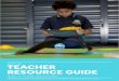 Sphero Edu TEACHER RESOURCE GUIDE · and hands-on learning. Sphero is the perfect addition to makerspaces, giving students an opportunity to learn by doing, tinker with robotics,