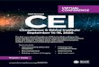 VIRTUAL CONFERENCE CEI...7 Habits of an Effective Compliance & Ethics Professional 11:15–11:30 am CDT Break 11:30 am–12:30 pm CDT 701 Avoid a Compliance Hangover: Maintain Momentum
