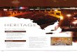 Heritage - EPA · Heritage Directions identifies nine major goals for built heritage: • establishment of a legislative and policy framework for the delivery of the state’s •