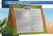 HOW TO READ A LABEL ON A BAG OF HEMP SEED · American Seed Trade Association (512) 259-2118 • pmiller@betterseed.org Seed labels ensure you are buying what you expect, and therefore
