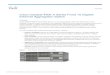 Cisco Catalyst 4500-X Series Fixed 10 Gigabit Ethernet ... · Flexible NetFlow for optimized application visibility. In addition to this, the enterprise-class Cisco Catalyst 4500-X