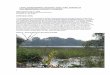 LAKE ASSESSMENT REPORT FOR LAKE HORSE IN … · vegetation assessment sites were used for Lake Horse (Figure 3) as dictated by the Lake Assessment Protocol (copy available on request)