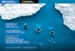 ARCTIC - Lindblad Expeditions€¦ · the Arctic presents. Each ship is equipped with cool tools: a fleet of Zodiacs and kayaks to enable personal, water-level explorations, as well