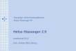Helse Stavanger 2.0.web.idg.no/app/web/online/Event/hw/2012/presentasjoner/Lilleeng.pdf · Helse Førde HF -8,7 1,06 -13,6 1,05 AHUS -5,2 1,08 -6,0 1,11 • 297 ansatte. • Budsjett