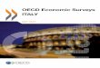 OECD Economic Surveys: Italy 2013 · Executive Summary..... 9 Assessment and recommendations ... Development Review Committee of the OECD, which is charged with the ... Education