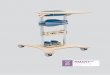 SMART™ - Akces-Med · SMART™ static standing frame Static standing frame SMART™ combines the advantages of low weight, ease of use, robust design and stability. Due to its simplicity,