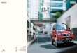 CR-V - Honda · 2014-03-26 · pare-chocs, soulignent la ... CR-V 2.2 i-DTEC Executive rouge «Passion » Pearl avec antes alu 18’’. 17 18. Premier motoriste mondial, Honda ne