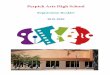 Perpich Arts High Schoolperpich.mn.gov/wp-content/uploads/2019/07/201920... · College in the Schools (CIS) We currently offer two CIS courses: Communication 1101 and French 1003