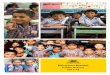 Mahalaxmi Mumbai Public School - Akanksha Fund · South Mumbai locality called Breach Candy. The children attending MMPS come from the area surrounding the school and a majority of