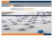 AthensPredict · variables, utilizing data from traditional and non-traditional means to predict claim outcomes. This data includes: • Claimant Specific Data(age, average weekly