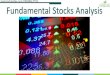 Fundamental Stocks Analysis Stock Analysis.pdfbuying stocks that can be held for years. Swing Trader Flips stocks on a weekly basis. Scrapes for potential stocks poised for a price