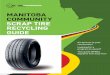 MANITOBA COMMUNITY SCRAP TIRE RECYCLING GUIDE...Reliable Tire Recycling or OTR Recycling. Please Note: Provide an accurate count on the number of scrap tires. Generally a minimum of