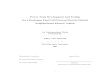 Power Train Development and Testing for a Hydrogen Fuel ... · for a Hydrogen Fuel Cell Powered Electric Hybrid Neighborhood Electric Vehicle An Undergraduate Thesis Presented By