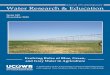 Evolving Roles of Blue, Green, and Gray Water in Agriculture · Advancing Agricultural Water Security and Resilience Under Nonstationarity and Uncertainty: Evolving Roles of Blue,