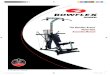 The Bowflex Xceed Home Gym Assembly Manual€¦ · The Bowflex Xceed™ Home Gym Assembly Manual P/N 001-6907 Rev. B (08/22/06)Costco_BFX_Xceed_AM_RevB 082206.indd 1 8/23/2006 3:29:53