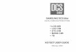 SAMSUNG DCS 50si · 2014-08-21 · • lcd 24b • lcd 12b • std 24b • basic 12b •7b keyset user guide february 2000 samsung dcs 50si digital communications system