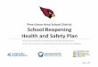 School Reopening Health and Safety Plan · PGA Staff and Student COVID Response Protocols Pandemic Crisis Response Team Lehigh Valley Health Network In Person COVID Response Protocols