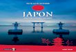 JAPONbleuvoyages.fr/japon/brochure-japon-2019.pdf · 2019-03-22 · participerez au dîner Teppanyaki, constitué de différents aliments grillés sur une plaque chauffante. Une façon