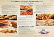 Appetizers - Bubba Gump Shrimp Co. Restaurants, Inc. London · 2019-12-26 · from any food allergy or intolerance, our servers will be happy to help. Full allergen guideline is availiable