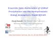 Ensemble Data Assimilation of GSMaP …...2015/12/25  · Ensemble Data Assimilation of GSMaP Precipitationintothe Nonhydrostatic Global Atmospheric Model NICAM Data Assimilation Seminar,