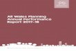 All Wales Planning Annual Performance Report 2017-18 · 2018-12-18 · 3 1 – CONTEXT Annual Performance Reports – Background This is the fourth all-Wales Annual Performance Report