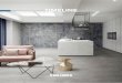 TIMELINE - del Conca · 2020-01-13 · Timeline is a wide-ranging “collection – project” able to satisfy every architectural requirement. A soft aesthetic, neutral tones and