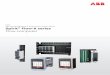 ABB MEASUREMENT & ANALYTICS | DATA SHEET Spirit Flow-X ... · The Flow-X/C is the compact version of the Flow-X/P with one module integrated into the enclosure. The Flow-X/R is a