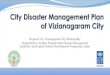Prepared by: Vizianagaram City Municipality Supported by: Andhra … · 2018-06-08 · Vizianagaram 089222 76712, 9849905791 3 Police Control Room Police Control Room, Kaspa West,
