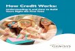 How Credit Works - Michigan Credit Union, Loans, & Insurance · times you have applied for credit. An inquiry counts when you’re approved, and when you are not. Open loans The data