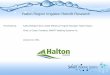 Halton Region Irrigation Retrofit Research€¦ · 1. Rainbird 12H sprinkler nozzles – 12” spray head. ***Products in use at time of audit*** 2. Hunter MP Rotator Side Strip Series