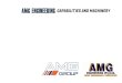 AMG ENGINEERING CAPABILITIES AND  · PDF file

amg engineering capabilities and machinery. amg engineeringcapabilities •9000m