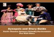 Photo of the cast by Carol Rosegg. Synopsis and Story Guide€¦ · SYNOPSIS AND STORY GUIDE – CREDITS All stage photos are from the Ford’s Theatre production of Into the Woods