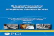 Conceptual Framework for Technical Assistance on ......Conceptual Framework for Technical Assistance on Strengthening Laboratory Services - PRATIBHA, 2009 - 2014 3 2. PEPFAR 2012