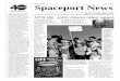 October 23, 1998 Vol. 37, No. 21 Spaceport News · increase customer friendliness,Ó said Melodie Porta, KSC Shuttle Payload Upgrades project manager. ÒOne technology demonstration