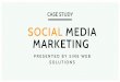 MARKETING SOCIAL MEDIA · Social media marketing has reduced costs for 45% of businesses. Revenue increased for 24% of businesses when they utilized social media for lead generation