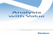 Analysis with Value - Deutsche Messe AGdonar.messe.de/exhibitor/ligna/2017/L286154/product... · 2016-11-14 · Harald Perten’s mission was to help customers improve ... and BVM