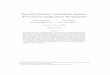 Open For Business? Institutions, Business Environment and ... · PDF file work. Instrumenting using distance from the equator, they ﬁnd a signiﬁcant and positive eﬀect of social