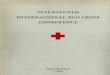 SEVENTEENTH INTERNATIONAL RED CROSS...Role of the Red Cross in first aid. III. Nursing: a. Report of the League Nursing Advisory Committee; b. Nurses and nursing auxiliaries within
