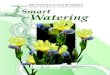 Healthy Landscapes for a Healthy Environment Smart Watering · 2016-07-18 · Smart Watering The Natural Lawn & Garden Healthy Landscapes for a Healthy Environment Iris germanica