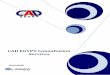 CAD EGYPT Consultation EGYPT Maximo Consulting Services.pdf The following reporting options are available: Actuate® Crystal Reports ® SQR ® BIRT ® Whether you require extensions