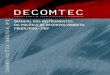 DECOMTEC - sitefiespstorage.blob.core.windows.net€¦ · Departamento de Competitividade e Tecnologia DECOMTEC / FIESP Av. Paulista, 1313 - 5o andar CEP 01311-923 - São Paulo -