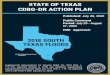2018 SOUTH TEXAS FLOODS · 2020-07-29 · Floods in comparison to the statewide unemployment rate; this trend continued after the 2018 South Texas Floods. In June 2017, the unemployment