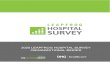2020 LEAPFROG HOSPITAL SURVEY ORGANIZATIONAL BINDER Leapfrog... · The Leapfrog Hospital Survey Binder is available via PDF for use by all hospitals to collect, organize, and record