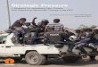 Strategic Pressure - The Enough Project · regional instability implications, and to help Congo move toward a democratic transition. Over the past year, the international community
