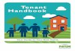 Niagara Regional Housing Tenant Handbook 2014 · 2014-05-22 · Your Guide to Your New Home. i. Niagara Regional Housing Niagara Region Headquarters. Campbell East . 2201 St. David’s