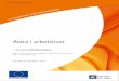 Äldre i arbetslivet · 2017-12-06 · 2 (56) Förord Långt och hållbart arbetsliv är en del av socialfondsprogrammets målsättning för att uppnå EU 2020 strategin om ett inkluderande