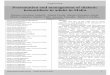 Presentation and management of diabetic ketoacidosis in ...€¦ · Presentation and management of diabetic ketoacidosis in adults in Malta Miriam Giordano Imbroll, Alison Psaila,