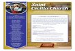 St. Cecilia Parish · Masses, SCRIP gift cards will not be available to purchase after the Masses. However, you can call the parish office to preorder your cards, arrange a ... much